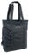 Tatonka Rucksacktasche Grip Bag 13l - Tasche mit verstaubaren Rucksackträgern und Laptopfach - als Tasche oder Rucksack verwendbar - 13 Liter (black)