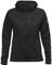 Fjällräven Damen Abisko Trail Fleece W jacke, Schwarz, XXS EU