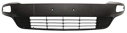 Griglia Paraurti Anteriore per PUNTO EVO dal 2009 a 2012 - Alta Qualità