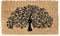 Selections Tree of Life Coir Indoor & Outdoor Doormat
