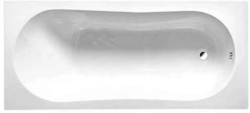Baignoire Jazz 160 x 70 x 39 cm avec pieds de baignoire