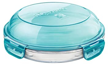 Bormioli FRIGOVERRE Evolution Round cm.22,Transparent