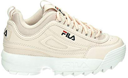 FILA Unisex Bambini Disruptor Infants Sneaker, Colore: Rosa., 30 EU