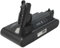vhbw Batería Compatible con Dyson V10, Cyclone V10, V10 Absolute, V10 Animal, V10 Cyclone Series aspiradora Gris (3000 mAh, 25,2 V, Li-Ion)