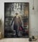 BCTS Peaky Blinders On A Gathering Storm Comes Handsome Man, 20,3 x 30,5 cm, Metall-Poster