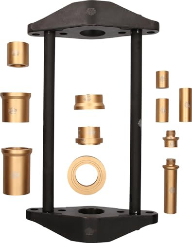KS TOOLS Jeu d'extracteur Universel de Pivot de fusée 45 t 12 pcs Kstools