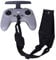 Motutech - Cinghia al collo per DJI FPV telecomando, lunghezza regolabile per radiocomando 2 DJI FPV (nero - collo espanso)