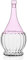 Ichendorf Milano Petaca rosa colección Garden Picnic