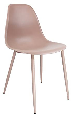 Kick Collection Esszimmerstühl Yara - Rosa - Modern und Hochwertig - Hochwertige Materialien - Erhältlich in vielen Farben