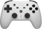 Retro Fighters PS Defender Wireless Bluetooth Controller White - PS3, PS4 & PC Compatible