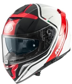 Premier Devil - Casco Full Face Unisex Adulto