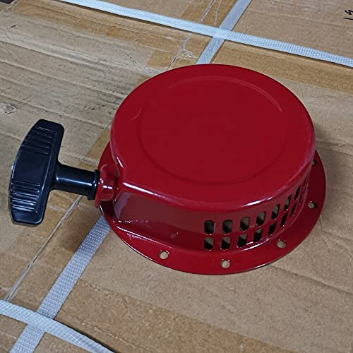 Luxuypon Lanceur de rechange G150 G200 compatible avec Hon-da G150 G200 GV150 GV200 Cliquet en acier 28400-883-040ZB, 28400-ZE1-003ZA