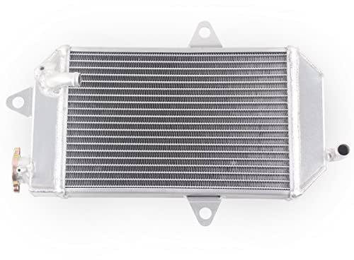 LUXERAD Radiador de aluminio ATV para Yamaha Banshee 350 YFZ350 1987-2006