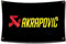 ENMOON Motorrad-Flagge, Banner, 90 x 152 cm, für Garage, Innen- und Außenbereich