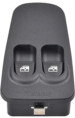Interruttore di controllo alzacristalli elettrico principale LHD, ricambio per Fiat Lancia Ypsilon Hatchback 2003-2011 (senza regolazione specchio)