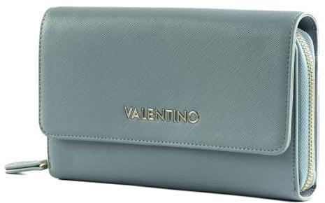 VALENTINO Zero RE VPS7B3212 Geldbörse mit Schulterriemen, Farbe: Pulver, Puder, Talla única, Casual