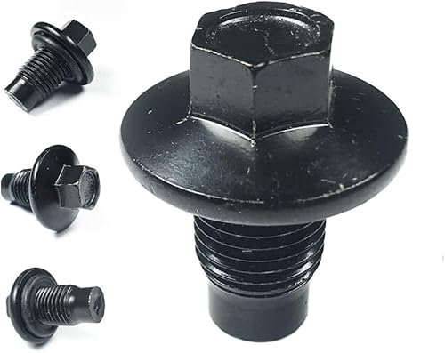 Ölablassschraube mit Dichtring für Ford Transit MK6 MK7 MK8, Kuga, Focus, Fiesta, Mondeo, Focus, Fiesta, KA, Ecosport, Tourneo Connect, Tourneo Courier 1013938, 0311.32