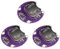 ST SHILLEHTEK ShillehTek Lilypad Coin Cell Battery Holder CR2032 Battery Mount Module (3pcs)