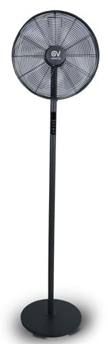 VORTICE VENTILATORE DA PAVIMENTO GRIGIO GORDON EVO C 40/16 0000060623