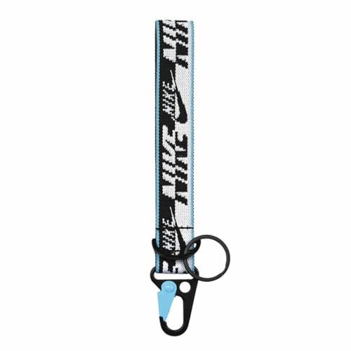 Jordan Lanyard Holder Wrist White