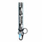 Jordan Lanyard Holder Wrist White