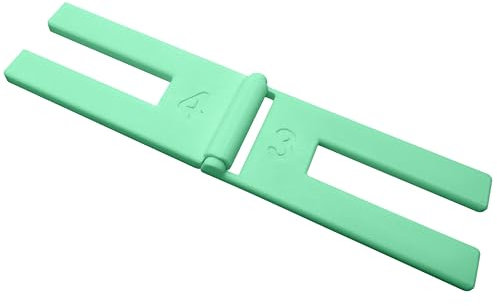 Höhenausgleich Hebamme für die Nähmaschine Mint, Nähhilfe, Nähzubehör