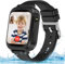4G Kids Smart Watch With GPS Tracker, Video Call, SOS, Camera - Birthday/Christmas/Promotion Gift for Boys and Girls