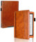 Étui pour Kobo Aura H2O Edition 2 Modle:N250 6,8 eReader Cover pour Kobo Aura H2O Edition 2 PU Cuir Flip Stand Housse de Protection (Marron)