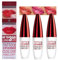 3PCS Lip Stain Peel Off Set - Lipstick Peel Off, Moisturizing Lip Gloss, Lip Makeup,Glossy Lipstick Waterproof Long Lasting Cosmetic - Lip Makeup Gift For Girls