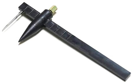Cutter rond polyvalent Étrier de frein Mesure précise et outil de coupe Outil essentiel de modélisation artisanale pour l'argile poterie durable