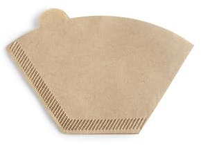 IBILI Kaffeefilter Nr. 2, ungebleicht, 100 Stück