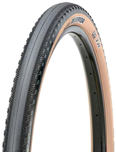 Maxxis Receptor 120 TPI Hypr-X Exo Tubeless 700C X 40 Gravel Tyre 700C x 40
