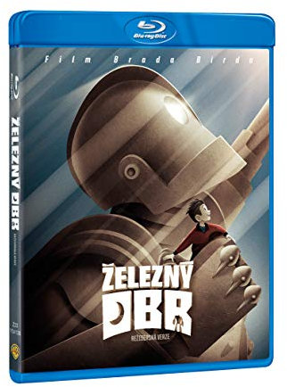 Zelezny obr: Reziserska verze (Blu-ray) (Iron Giant: Director´s Cut)