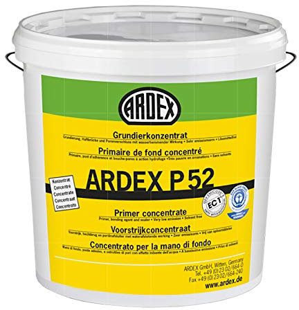ARDEX P 52 Grundierkonzentrat 20 kg Eimer