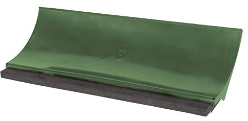 Kerbl 29287 Pelle à matières fécales et à lisier, 46 cm de Large, Vert