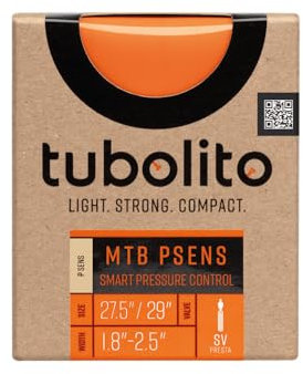 Tubolito Mtb Psens Presta 42 Mm Inner Tube 27.5/29´´