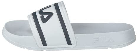 FILA Morro Bay Slipper 2.0 wmn, Sandalia, Mujer, Blanco, 36 EU