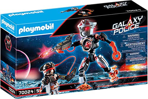 PLAYMOBIL 70024 Galaxy Pirates-Roboter