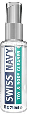 Swiss Navy SNTB1 Reiniger Silber 30 ml