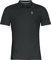 Odlo Herren F-dry Polo Shirt, Schwarz, L EU