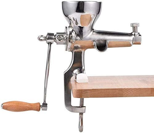 Stainless Steel Manual juicer juicer juicer Professional juicer Squeezer Fruit Vegetable juicer Manual Fruit and Vegetable juicer Manual juicer Wheatgrass juicer