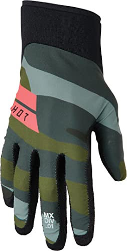 Thor Agile Status Motocross Handschuhe 2XL