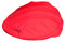 Capo Mütze Cap Goretex Flatcap rot (57)