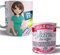 Kartoon Kase Taza Original Personalizada con Nombre | Mejor del Mundo Taza Profesiones de Cafe Desayuno para Regalar (Odontolga 2)