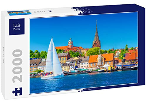 Lais Puzzle Flensburg 2000 Teile