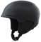 ALPINA Unisex-Erwachsene BRIX Skihelm, Black matt, 55-59 cm