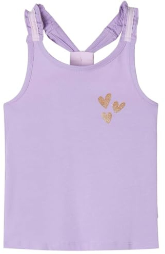 vidaXL Kinder Tanktop Kinder Tanktops Tanktop für Kinder