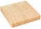 MagiDeal Coussin de chaise en paille, coussin de siège de sol, napperon tissé à la main, Pouf confortable, Tatami, tapis de Yoga pour décoration de salon, 40x40cm