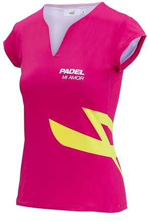 T-Shirt Padel Icon (Donna)