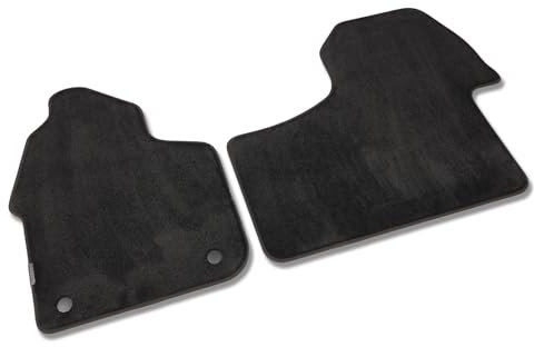 Kovvar Fußmatten passend für Mercedes Sprinter 4 2018-2025 Passend zur Ausführung: Sprinter | Qualität: Premium